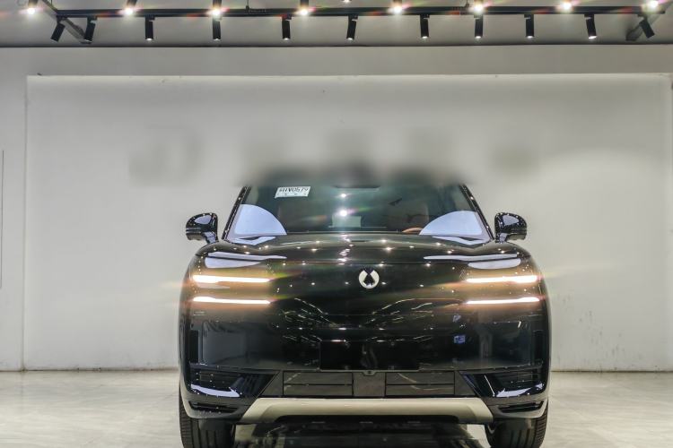 Used Denza N9 2026 Model Zunyue Model