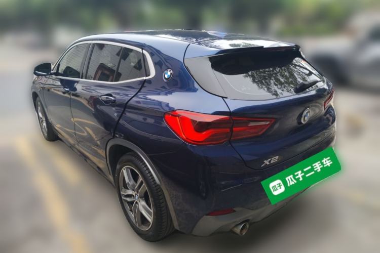 Used BMW X2 2020 sDrive25i Leading Model M Sport Package