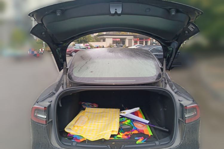 Used Tesla Model 3 2022 Rear-Wheel-Drive Version