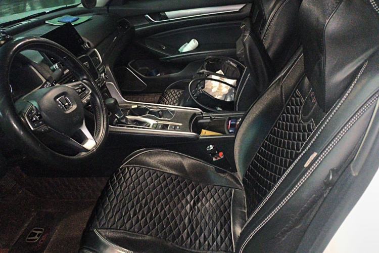 Used Honda Accord 2021 260TURBO Luxury Starry Sky Limited Edition Left Front Seat