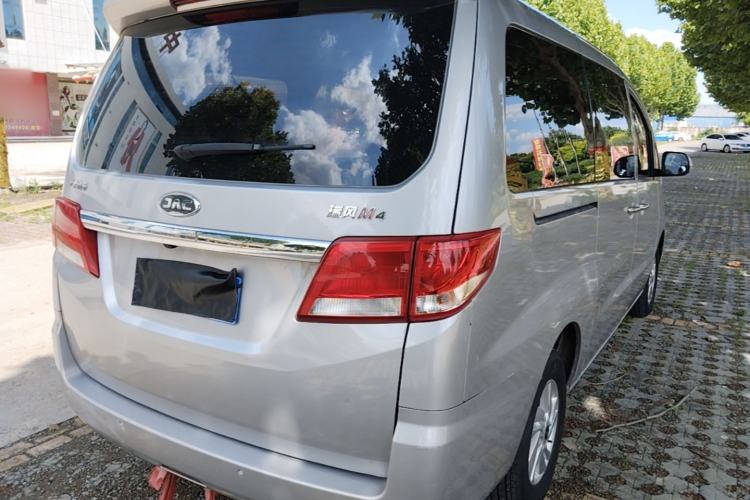 Ojetý JAC Refine M4 2016 2.0L Manual Luxury Version