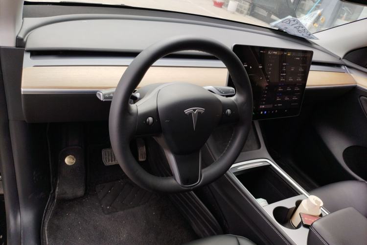 Used Tesla Model Y 2022 Revised Version Rear-Wheel Drive
