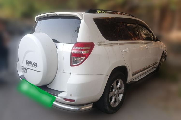 Used Toyota RAV4 2011 2.0L Automatic Classic Edition