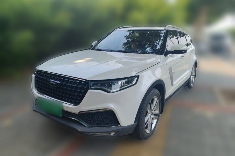 Used Zotye T700 2017 1.8T Dual-Clutch Prestige Model Guazi used car, China used car export, Used car for sale, Used  cars, Cheapest cars for sale