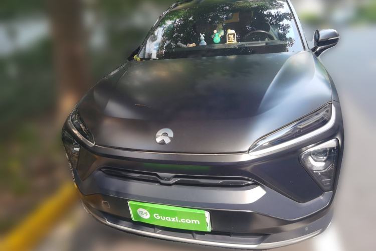 Used Nio ES6 2020 610 km Performance Version Front