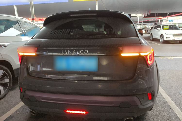 Used Lynk & Co 02 2022 1.5T DCT Shine Pro