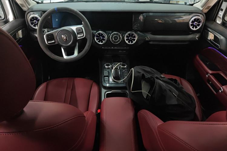 Used Tank 300 2024 2.0T Conqueror