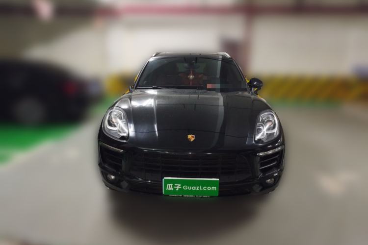 Used Porsche Macan 2017 Macan 2.0T