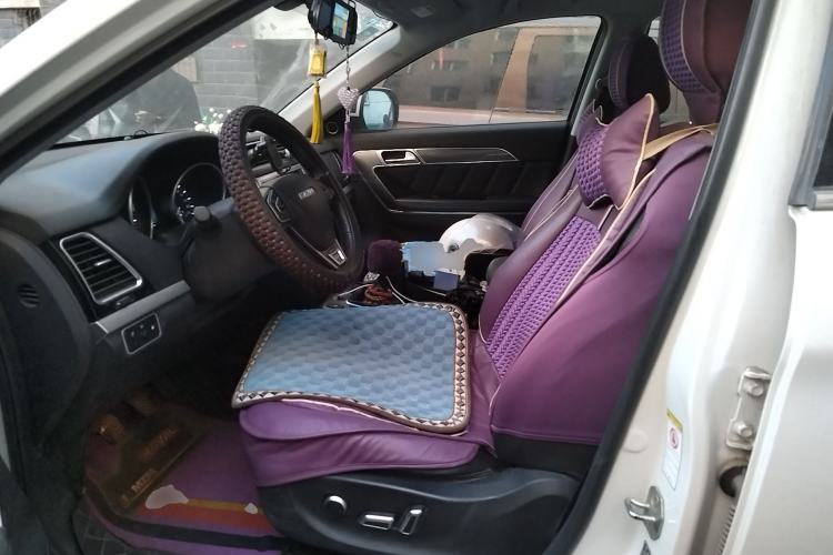 Used Haval H6 Coupe 2015 Blue Label 2.0T Manual Two-Wheel-Drive Elite Model