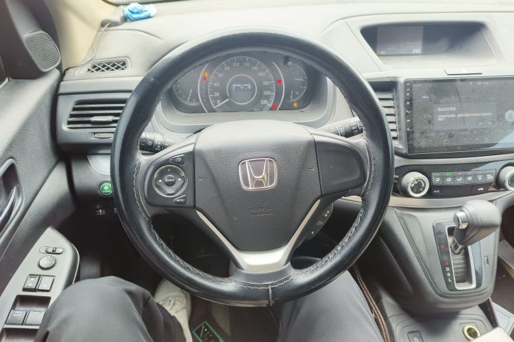 Used Honda CR-V 2015 2.0L two-wheel drive Fashion Edition
