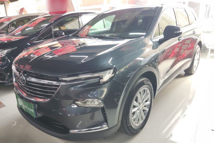 Used Buick Enclave 2020 28T Two-Wheel Drive Luxury Version