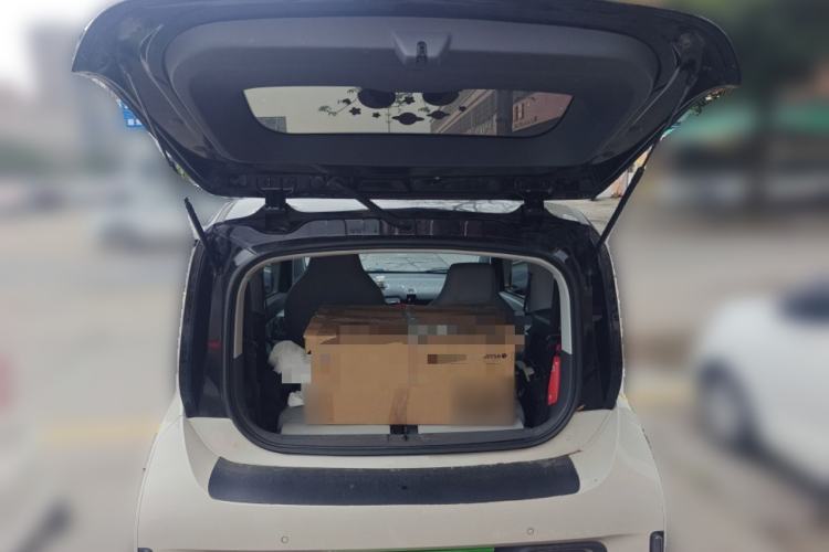 Used Baojun KiWi EV 2021 Designer Lithium Iron Phosphate
