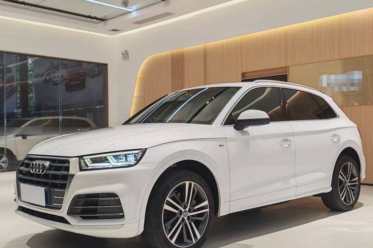 Used Audi Q5L 2018 45 TFSI Prestige Sporty Edition China VI