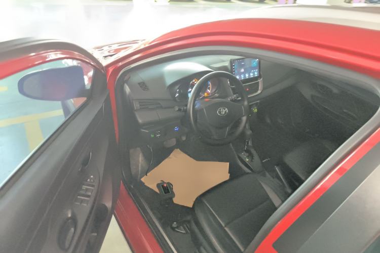 Used Toyota YARiS L Zhi Xuan 2021 X-Trail 1.5L CVT Leading Edition Driver Seat