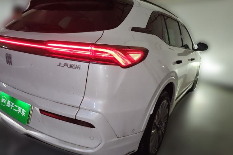 Used Buick E5 2023 Zhenxiang Standard Range Edition Rear Right 45 Deg