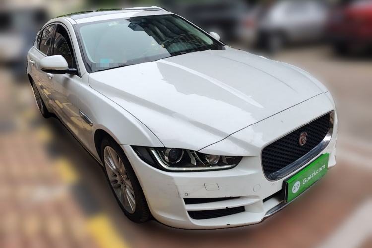 Used Jaguar XEL 2018 2.0T 200 PS Premium Edition
