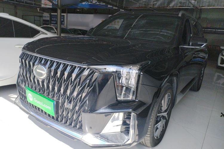 Used GAC Trumpchi GS8 2022 Dual-Engine Series 2.0TM Two-Wheel Drive Prestige Edition (7 Seats)