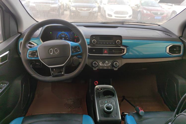 Used BAIC New Energy EC3 2018 Dynamic Edition