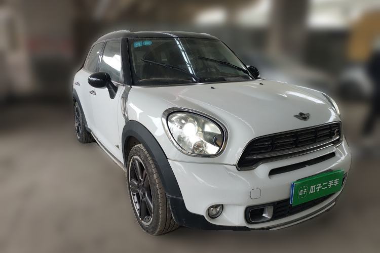 Used MINI Countryman 2015 1.6T COOPER S ALL4 Limited Edition for Tibet Expedition