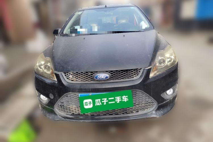 Used Ford Focus 2013 Hatchback Classic 1.8L Manual Millionth Anniversary Edition