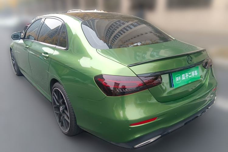 Used Mercedes-Benz E-Class 2021 Facelift E 260 L Sport Edition