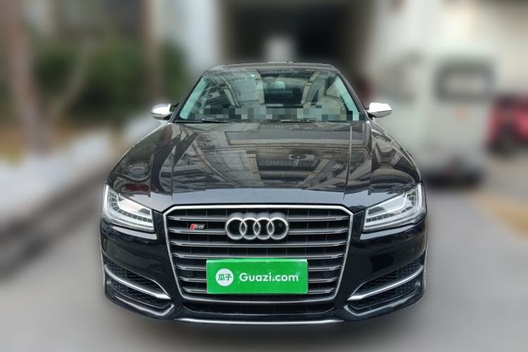 Used Audi S8 2014 S8 4.0TFSI quattro
