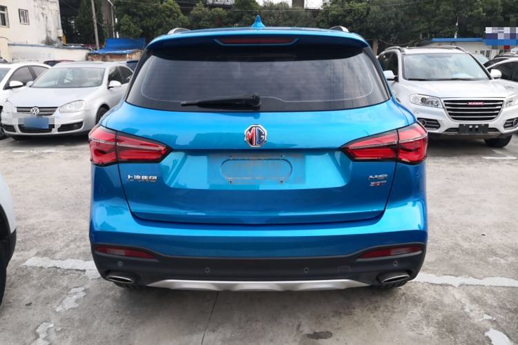 Used MG HS 2019 30T Automatic 2WD Trophy Supreme Edition China VI Standard