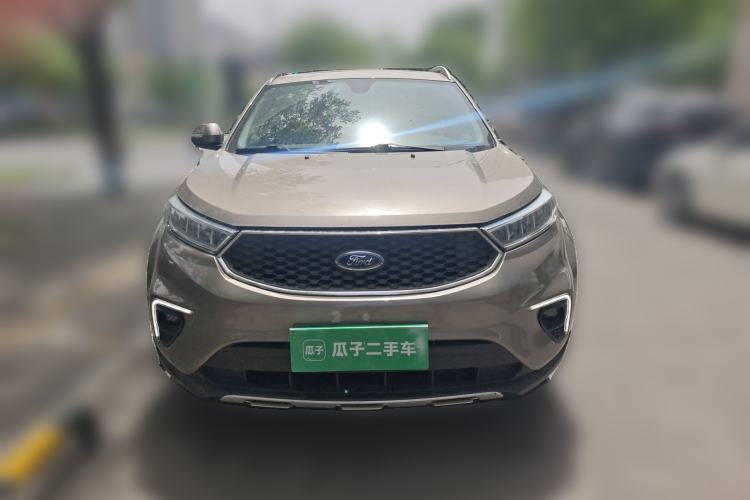 Used Ford Territory 2019 EcoBoost 145 CVT Platinum Edition China VI compliant
