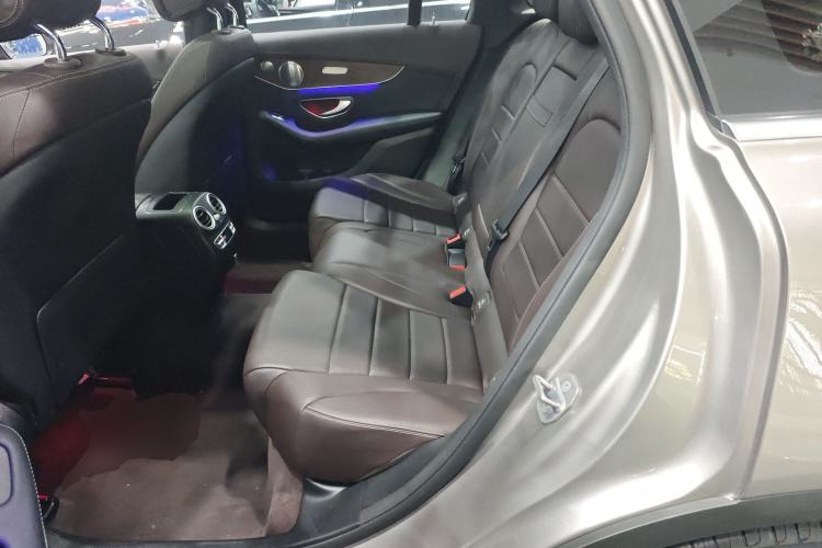 Used Mercedes-Benz GLC 2020 GLC 300 L 4MATIC Luxury Model
