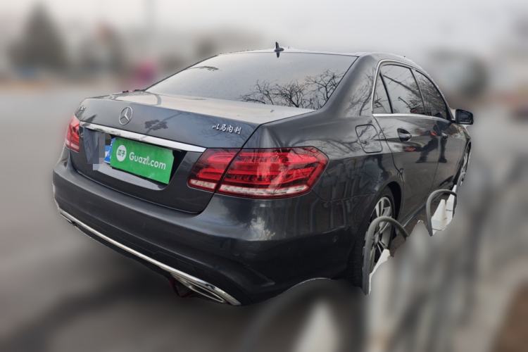 Used Mercedes-Benz E-Class 2014 Restyled E 260 L Sport Edition