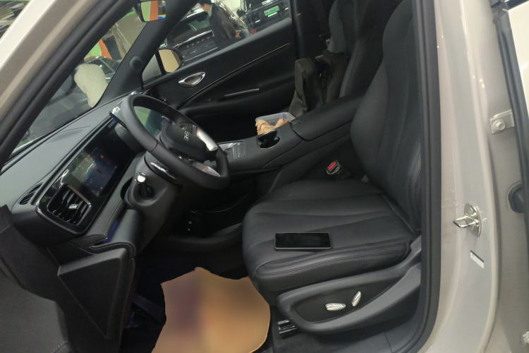 Used BYD Sealion 06 New Energy 2025 Model EV 605 Navigation Pro Edition