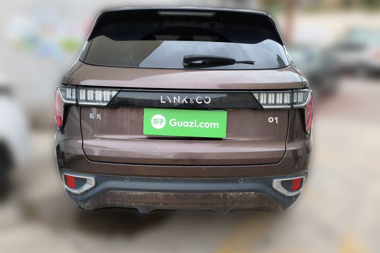 Used Lynk & Co 01 2017 2.0T Two-Wheel Drive Pro Edition