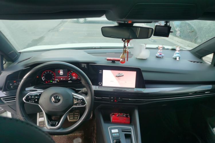 Used Volkswagen Golf 2021 280TSI DSG R-Line