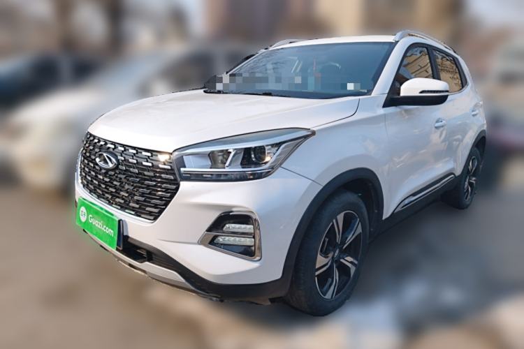 Used Chery Tiggo 5x 2020 1.5L CVT Fashion Edition