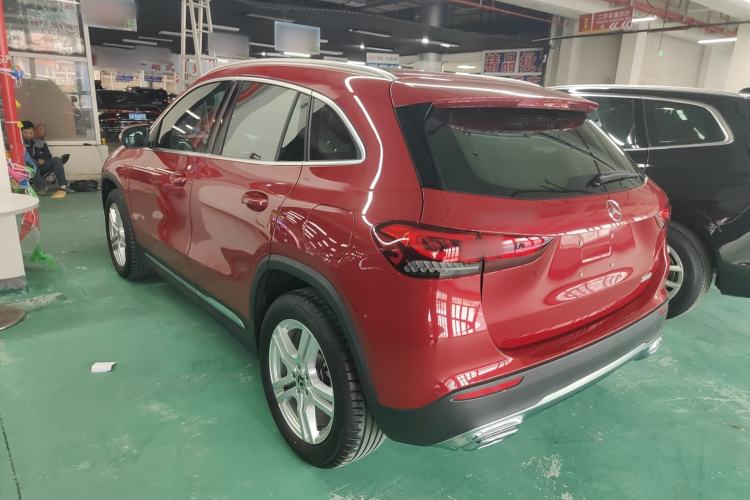 Used Mercedes-Benz GLA 2022 Second Facelift GLA 200 Exterior 2