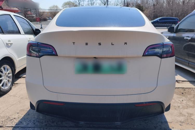 Used Tesla Model Y 2023 Rear-Wheel-Drive Version