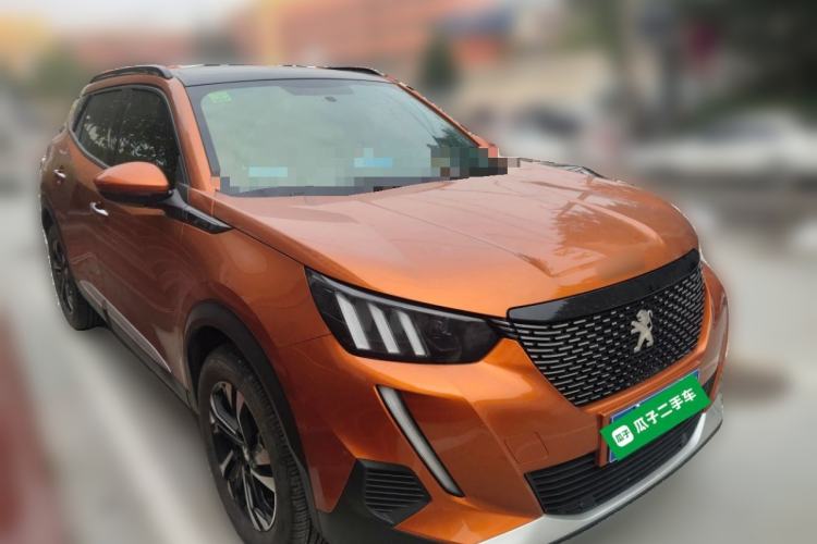 Used Peugeot 2008 2022 230THP THE ONE