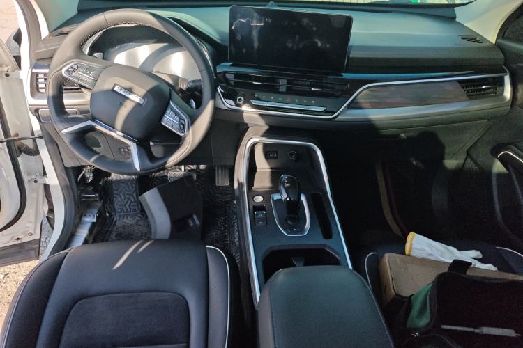 Used Haval H6 2021 National Trend Edition 1.5T Automatic Champion Version
