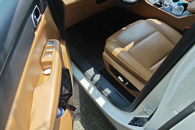 Used Li Auto ONE 2021 Extended-Range 6-Seater Version
