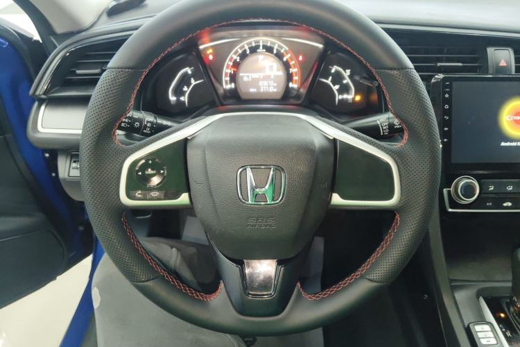 Used Honda Civic 2016 180TURBO CVT Comfort Version
