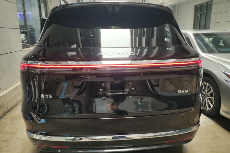 Used Hima AITO M7 2026 Model, Range-Extended Max Long-Range Version, 5 Seats Rear