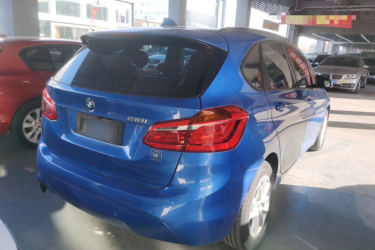 Used BMW 2 Series Active Tourer 2018 218i Fashion Model
