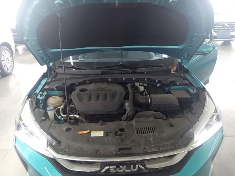 Used Dongfeng Aeolus Yixuan 2021 230T Automatic Chasing Shadow Edition — 19