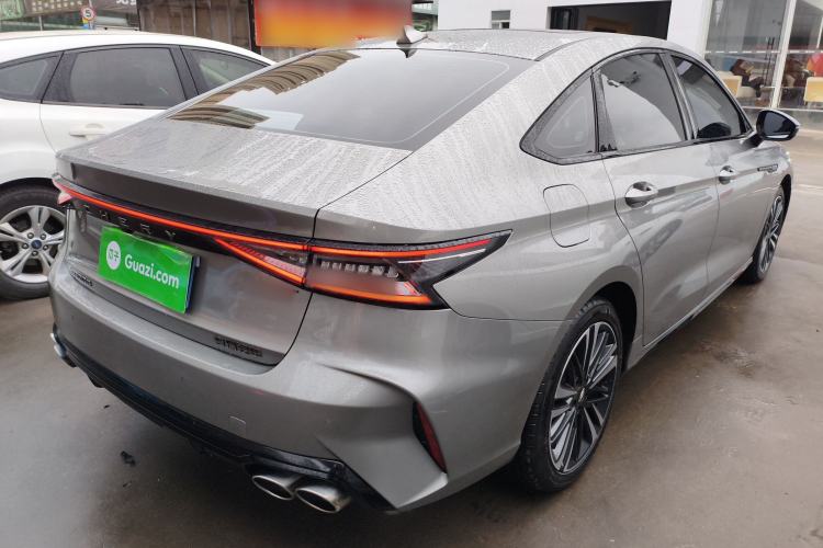 Used Chery Arrizo 8 2023 High-Performance Edition 2.0T DCT Powerfully Equipped