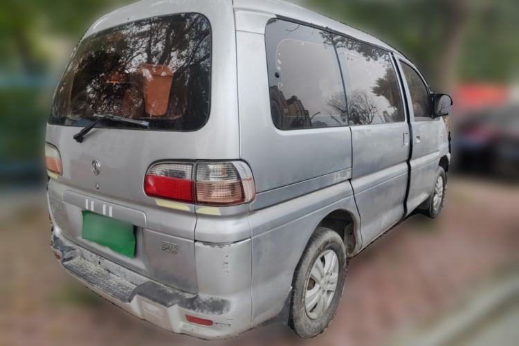 Used FORTHING Lingzhi 2011 2.0L C11E Short-Wheelbase Comfort Edition
