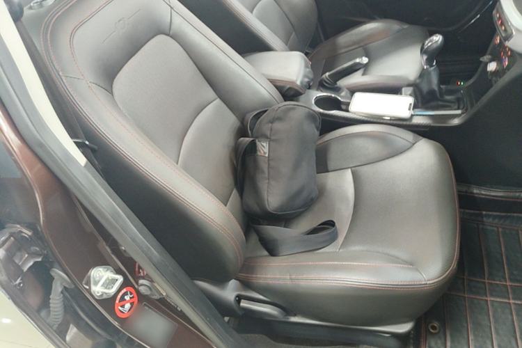 Used Geely Auto Vision 2017 1.5L Manual Happiness Edition
