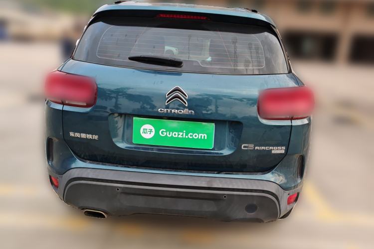 Used Citroen C5 AIRCROSS 2017 350THP Fashion Edition Rear