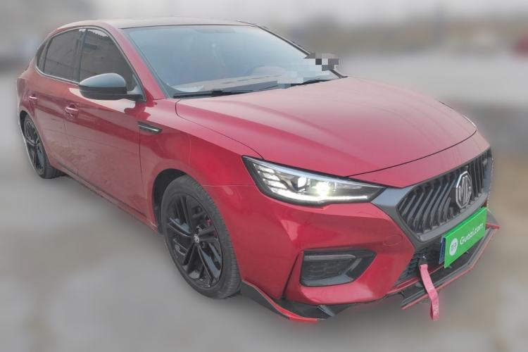 Used MG 6 2020 1.5T Automatic Trophy Luxury Edition