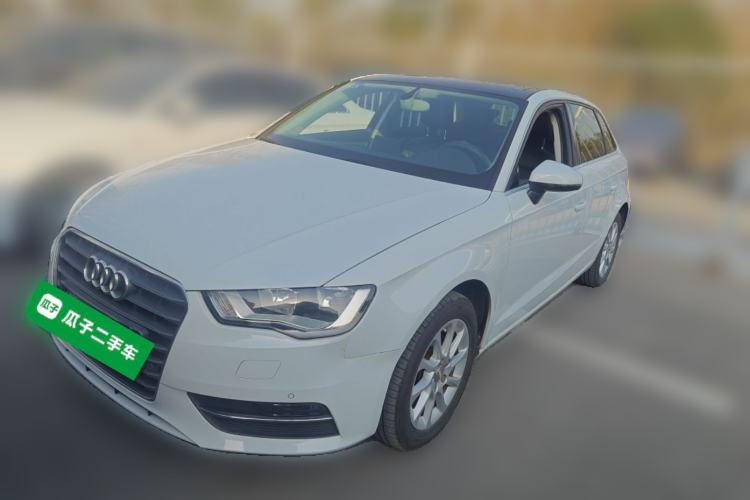 Used Audi A3 2014 Sportback 35 TFSI Automatic Style Edition