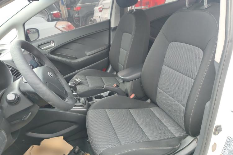 Used Kia K3 2016 1.6L Manual GL